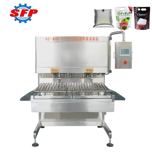 Automatic Bag In Box Filling Machine